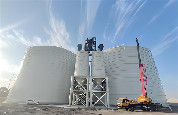 姜堰大型钢板库