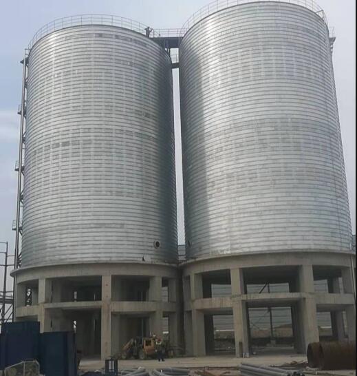 姜堰镀锌卷板仓